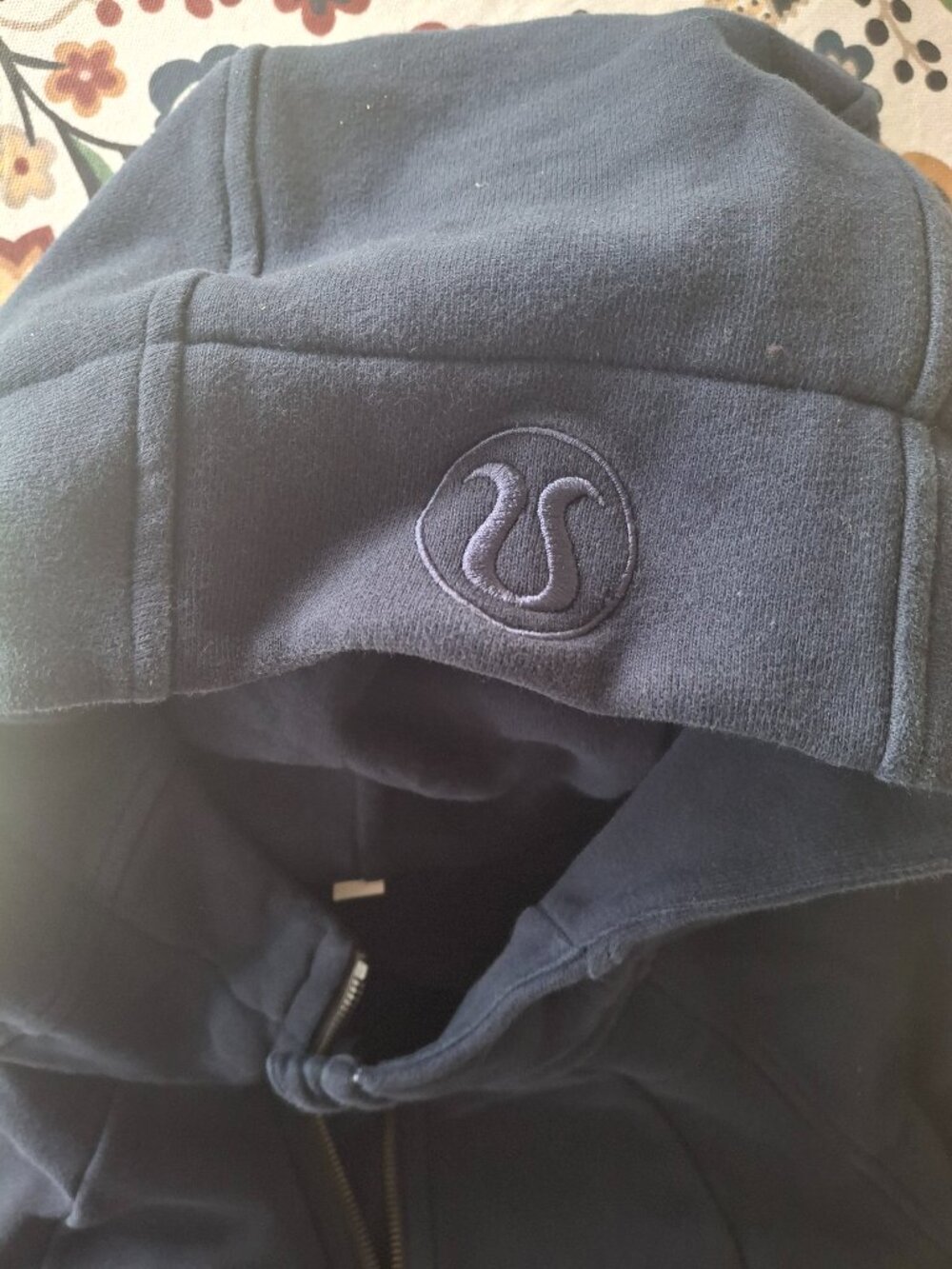 Lululemon zipper hoodie XL